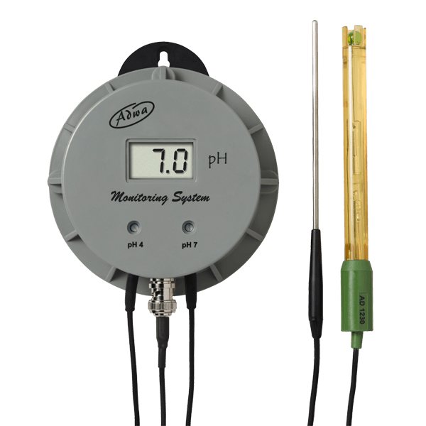 ADWA ECO209 nuolatinis pH matuoklis ADWA ECO209 nuolatinis pH matuoklis