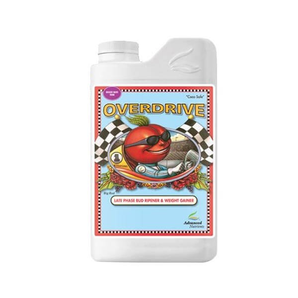 Advanced Nutrients Overdrive Advanced Nutrients Overdrive