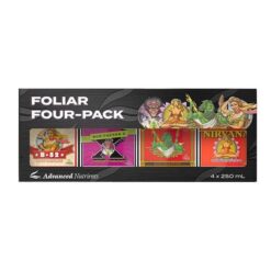 Advanced Nutrients Foliar Four-Pack