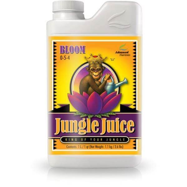 Advanced Nutrients Jungle Juice Bloom Advanced Nutrients Jungle Juice Bloom