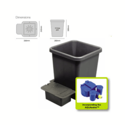 AutoPot 15L rinkinys