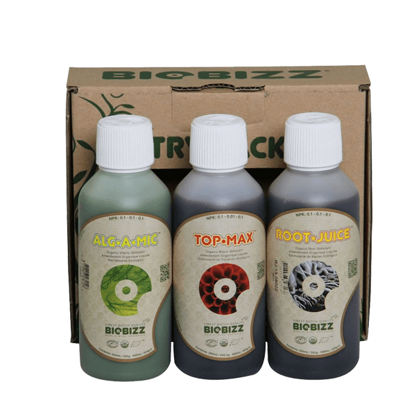 BioBizz TryPack Stimulant BioBizz TryPack Stimulant