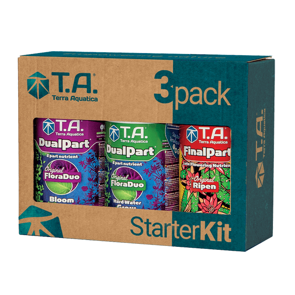 Terra Aquatica DualPart Terra Aquatica DualPart