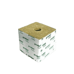 GRODAN cube mineralinė vata 4x4x4cm