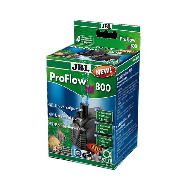 JBL ProFlow u800 vandens siurblys JBL ProFlow u800 vandens siurblys