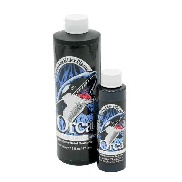Orca Liquid Mycorrhizae Orca Liquid Mycorrhizae