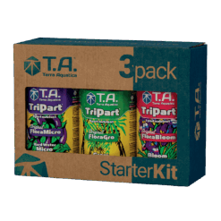 Terra Aquatica TriPart rinkinys