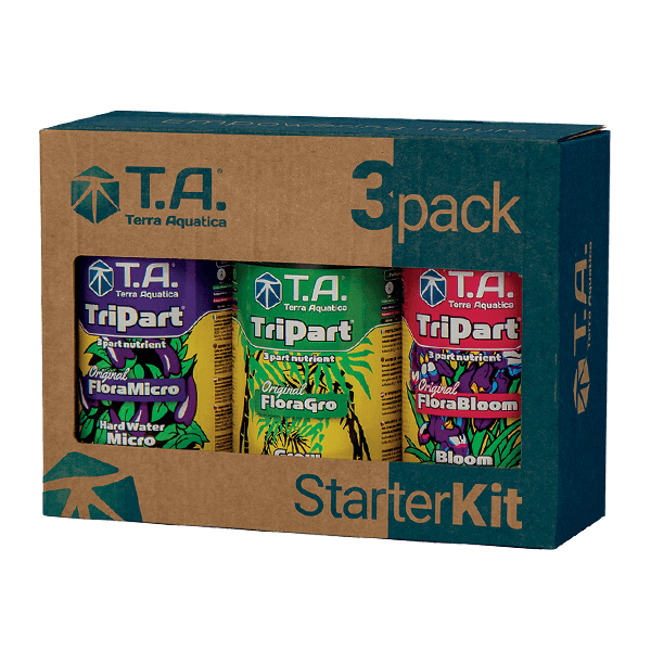 Terra Aquatica TriPart rinkinys Terra Aquatica TriPart rinkinys