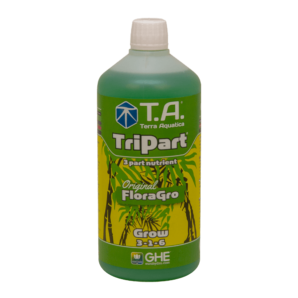 Terra Aquatica TriPart Grow Terra Aquatica TriPart Grow