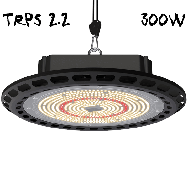 Augalų lempa VF LED UFO 300W Augalų lempa VF LED UFO 300W