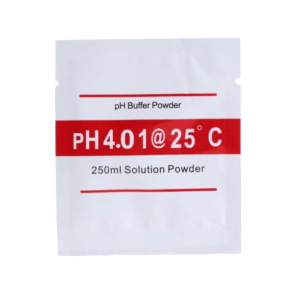 pH kalibravimo buferis 4.01 pH kalibravimo buferis 4.01