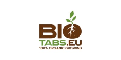 BioTabs logotipas