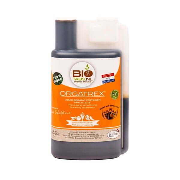 BioTabs Orgatrex BioTabs Orgatrex