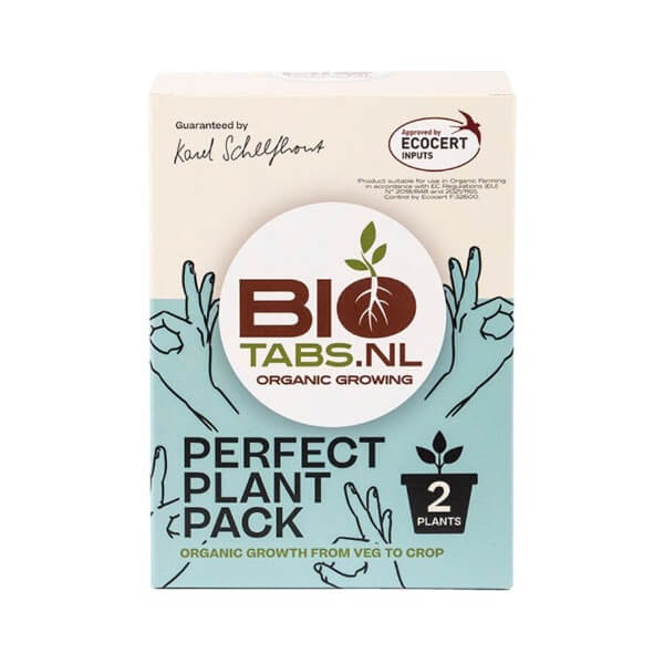 BioTabs Perfect Plant Pack BioTabs Perfect Plant Pack