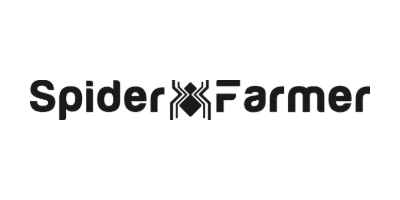 Spider Farmer logotipas