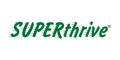 SUPERthrive logotipas